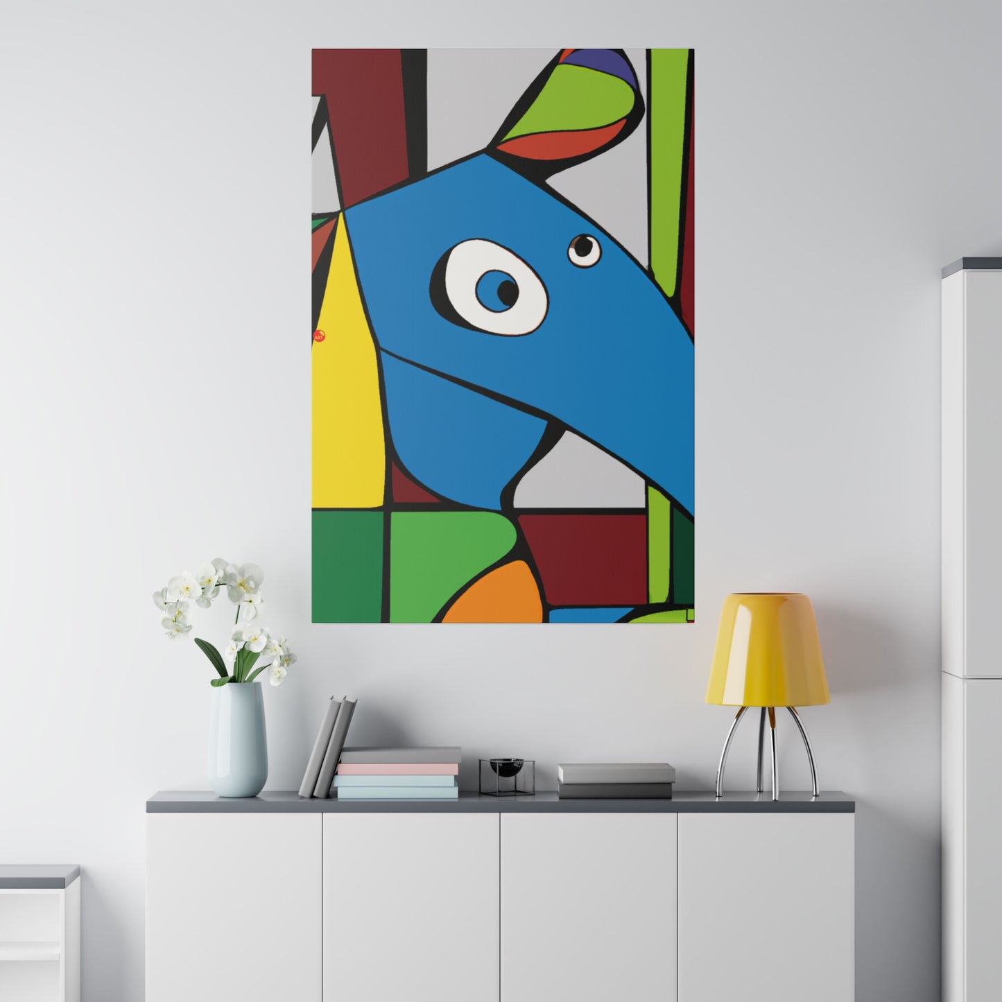 Canvas #3528G - PoshWhimsy