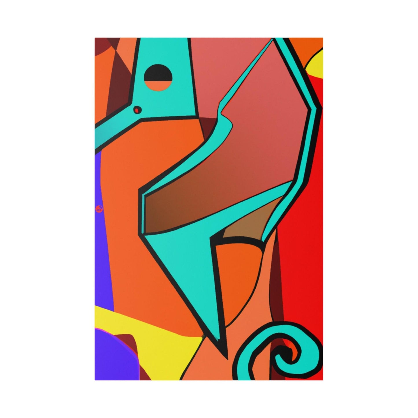 Canvas #6327K - PoshWhimsy