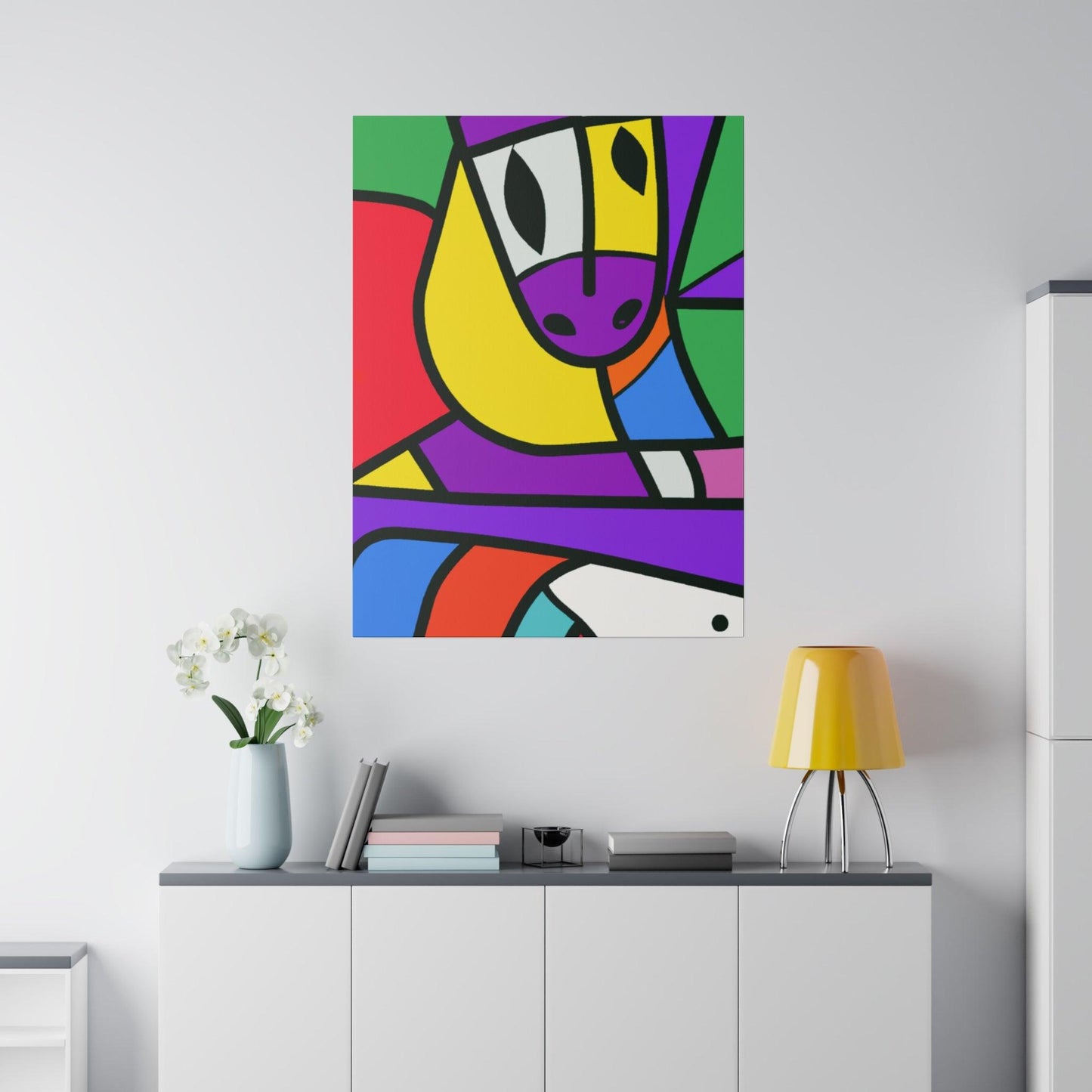 Canvas #5397J - PoshWhimsy