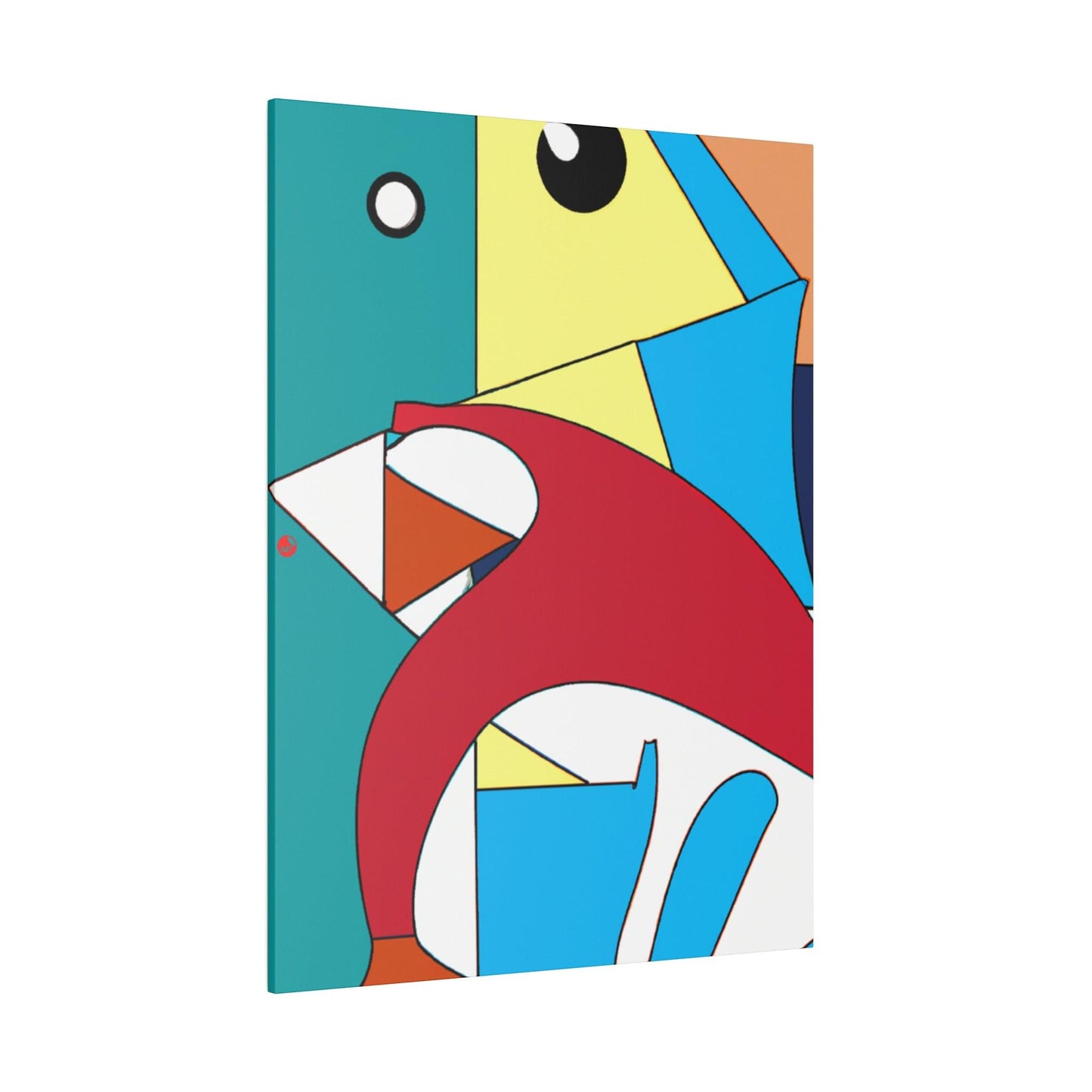 Canvas #9325B - PoshWhimsy