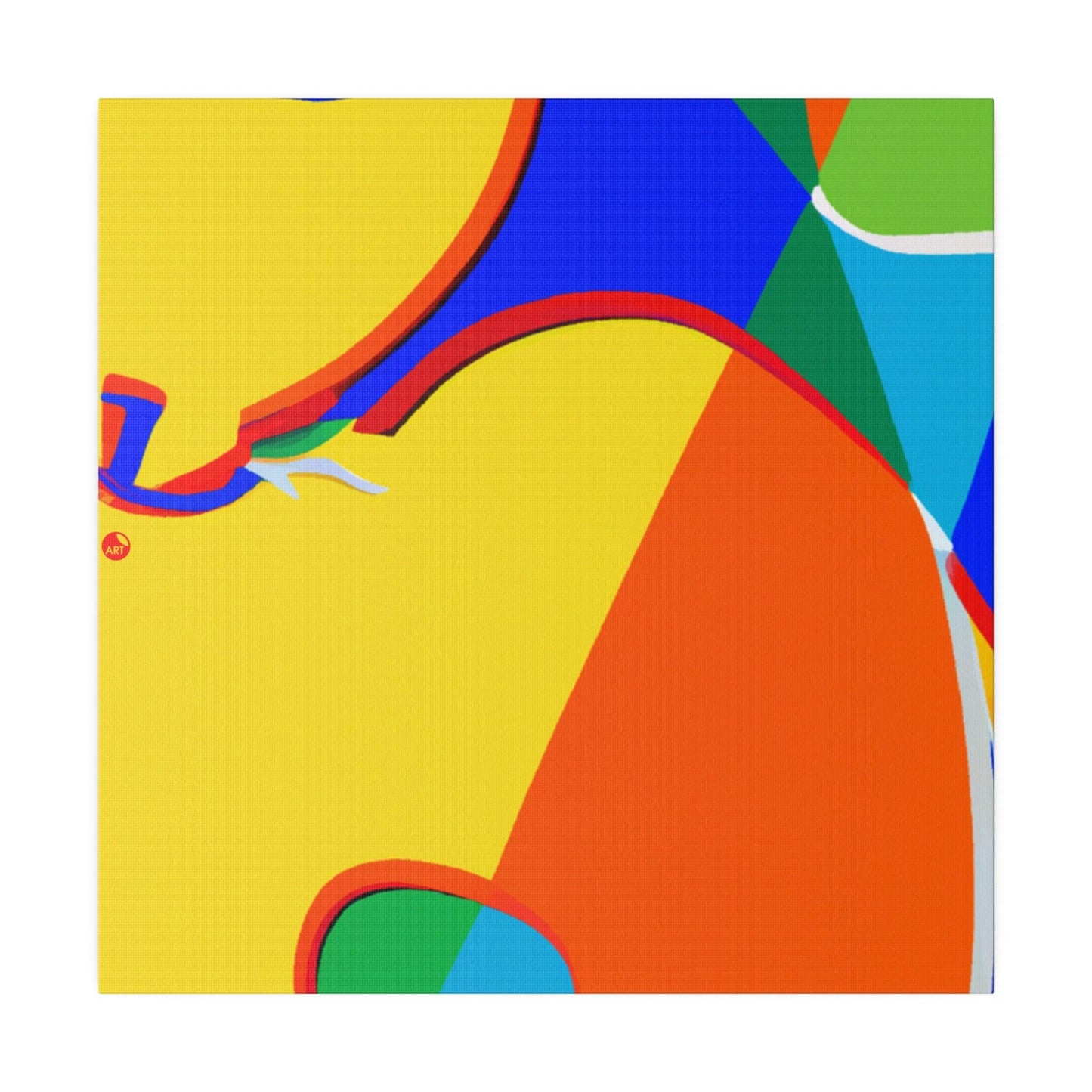 Canvas #7278q - PoshWhimsy