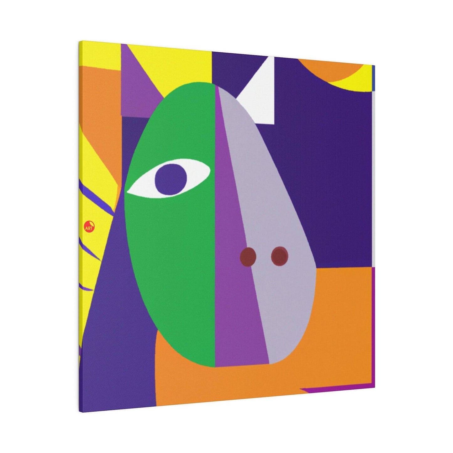 Canvas #6372K - PoshWhimsy