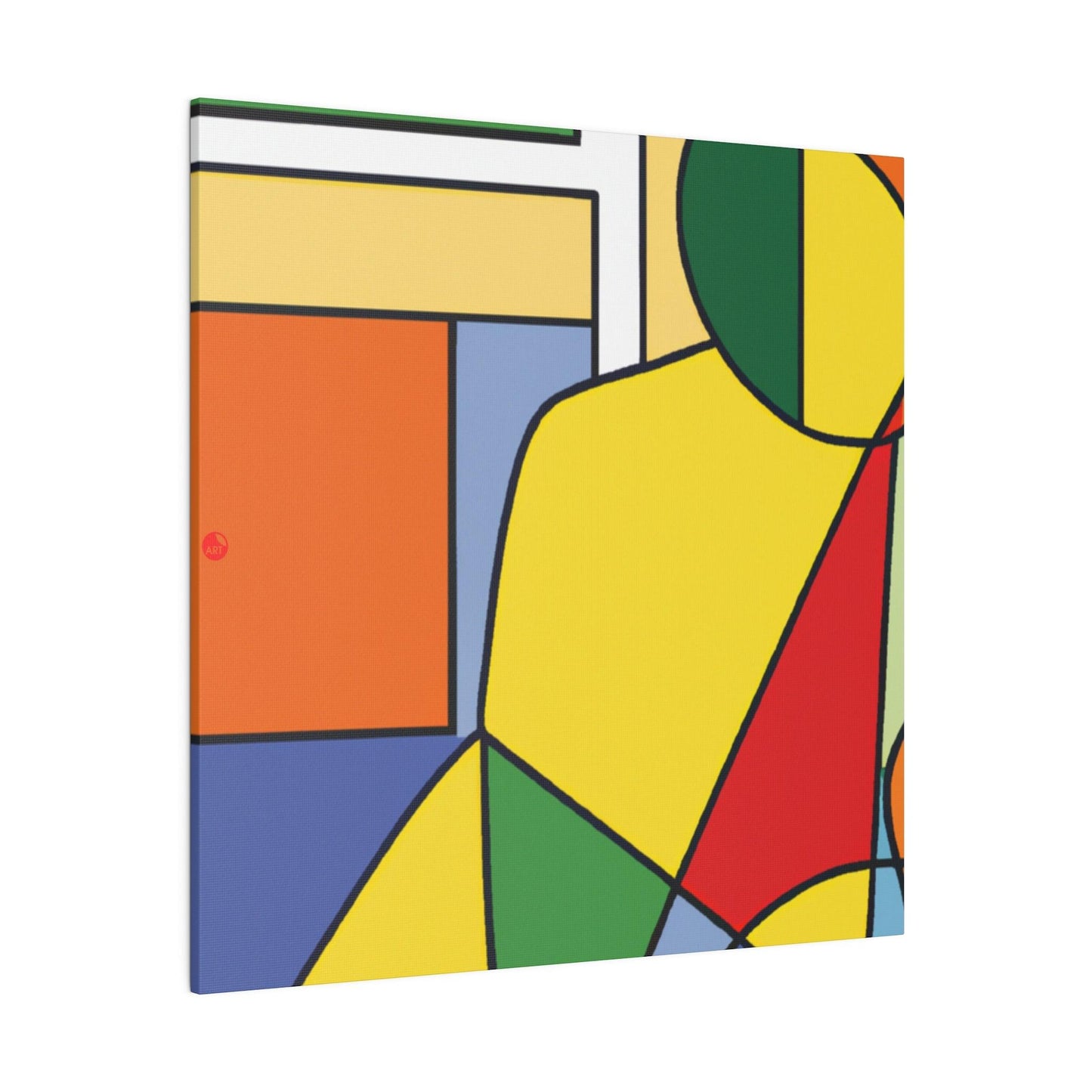 Canvas #2936F - PoshWhimsy
