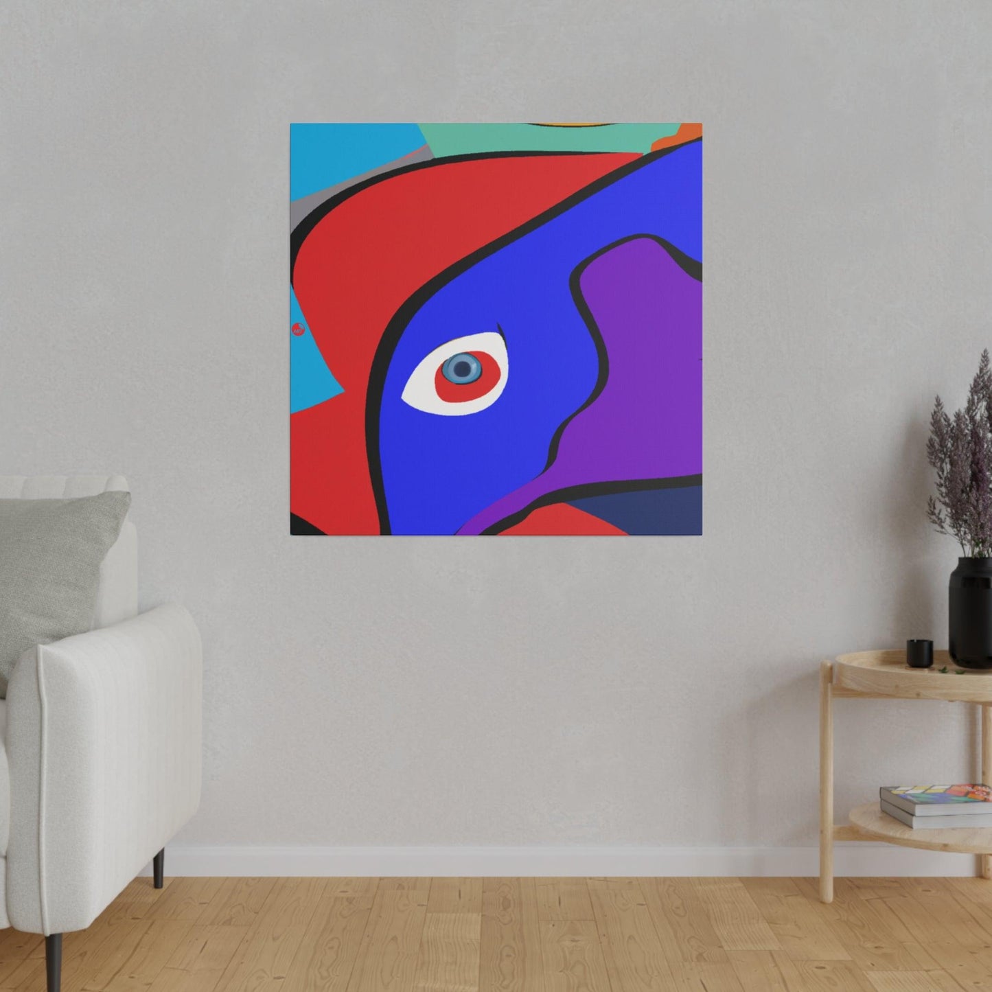Canvas #5692g - PoshWhimsy