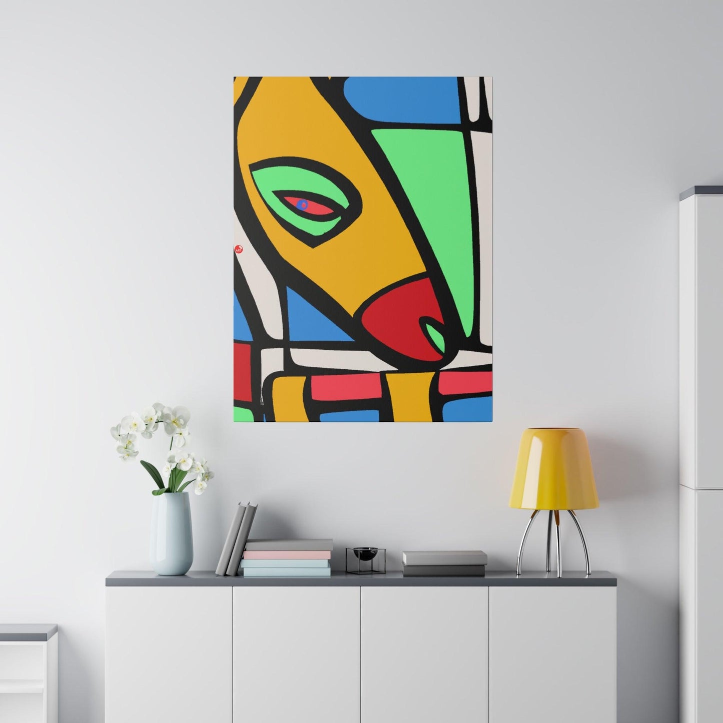 Canvas #9583x - PoshWhimsy