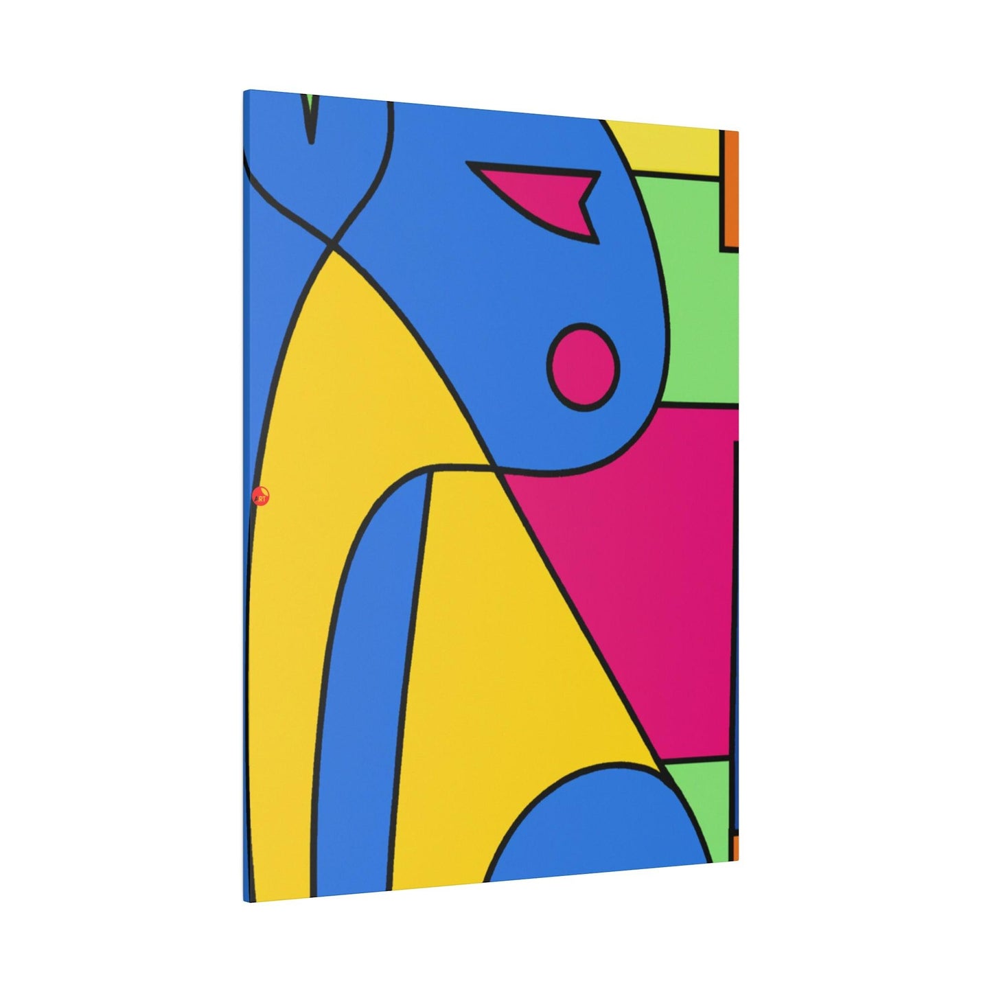 Canvas #390h - PoshWhimsy