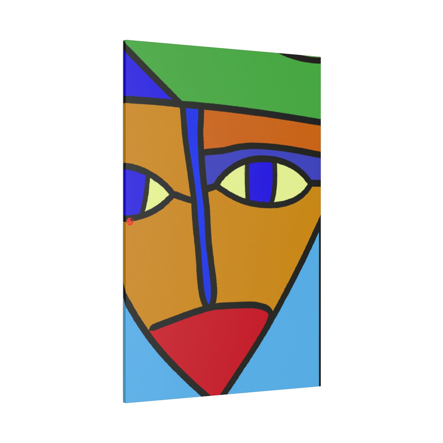 Canvas #7564J - PoshWhimsy