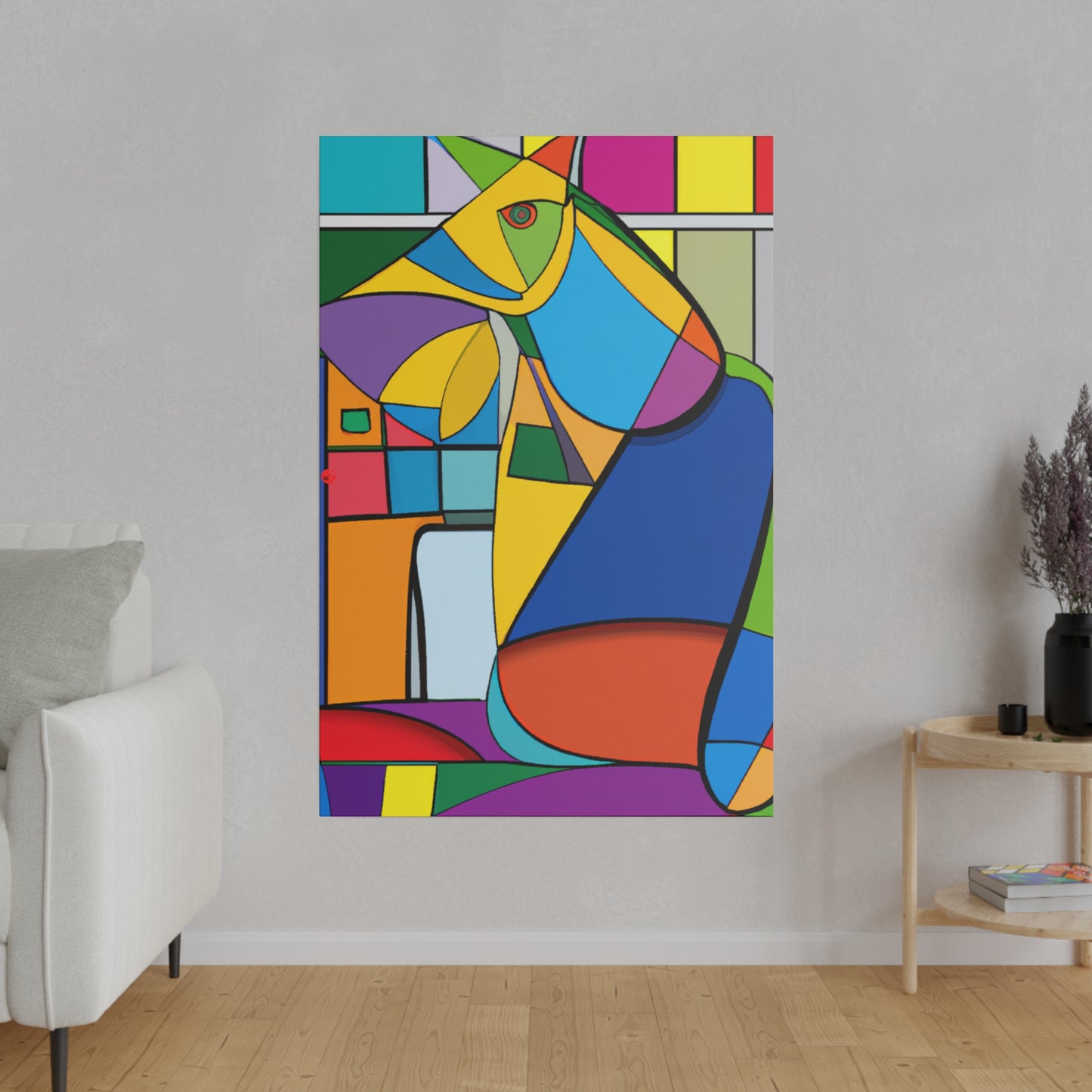 Canvas #2746G - PoshWhimsy