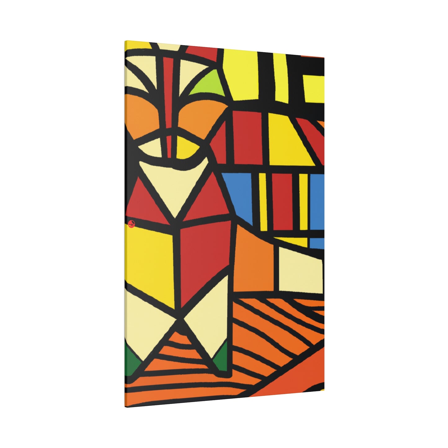 Canvas #3785C - PoshWhimsy