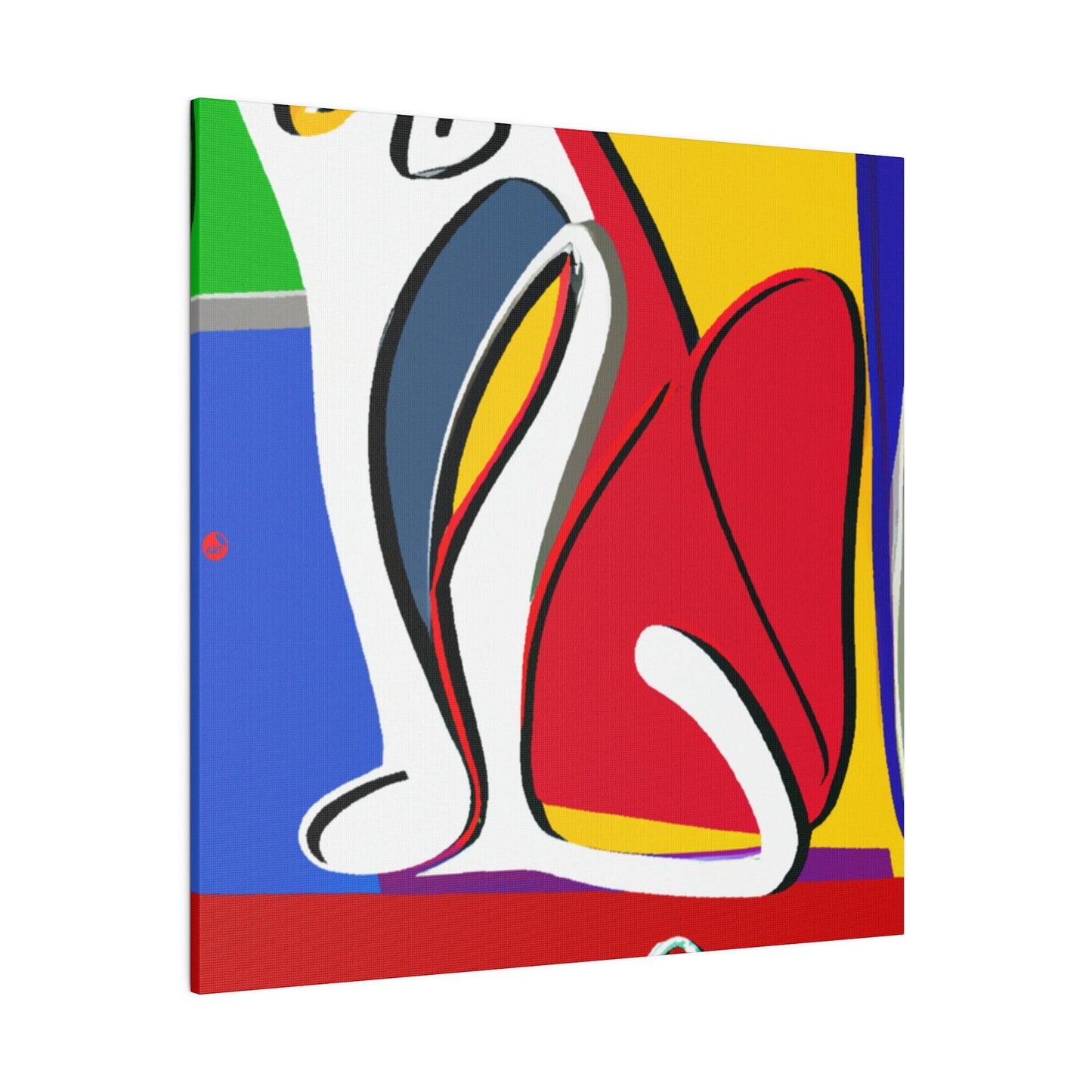 Canvas #2034z - PoshWhimsy