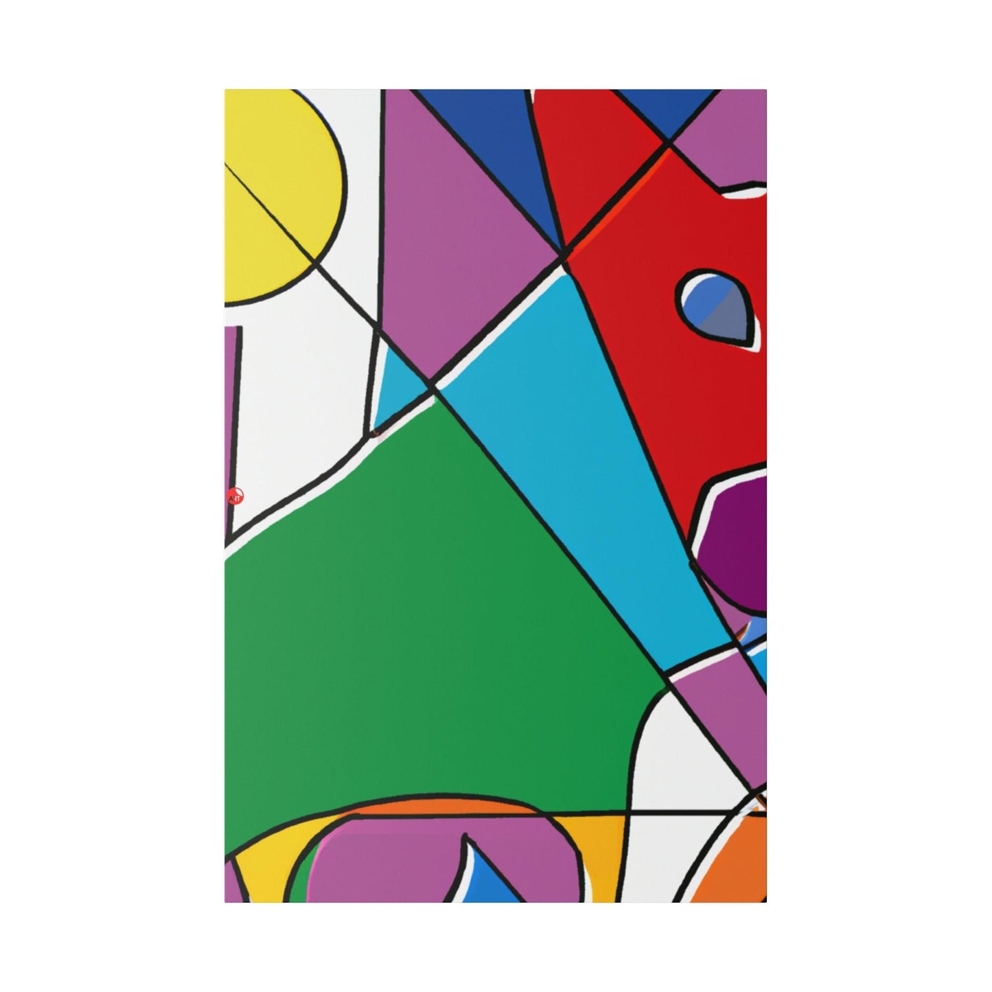 Canvas #7465Q - PoshWhimsy