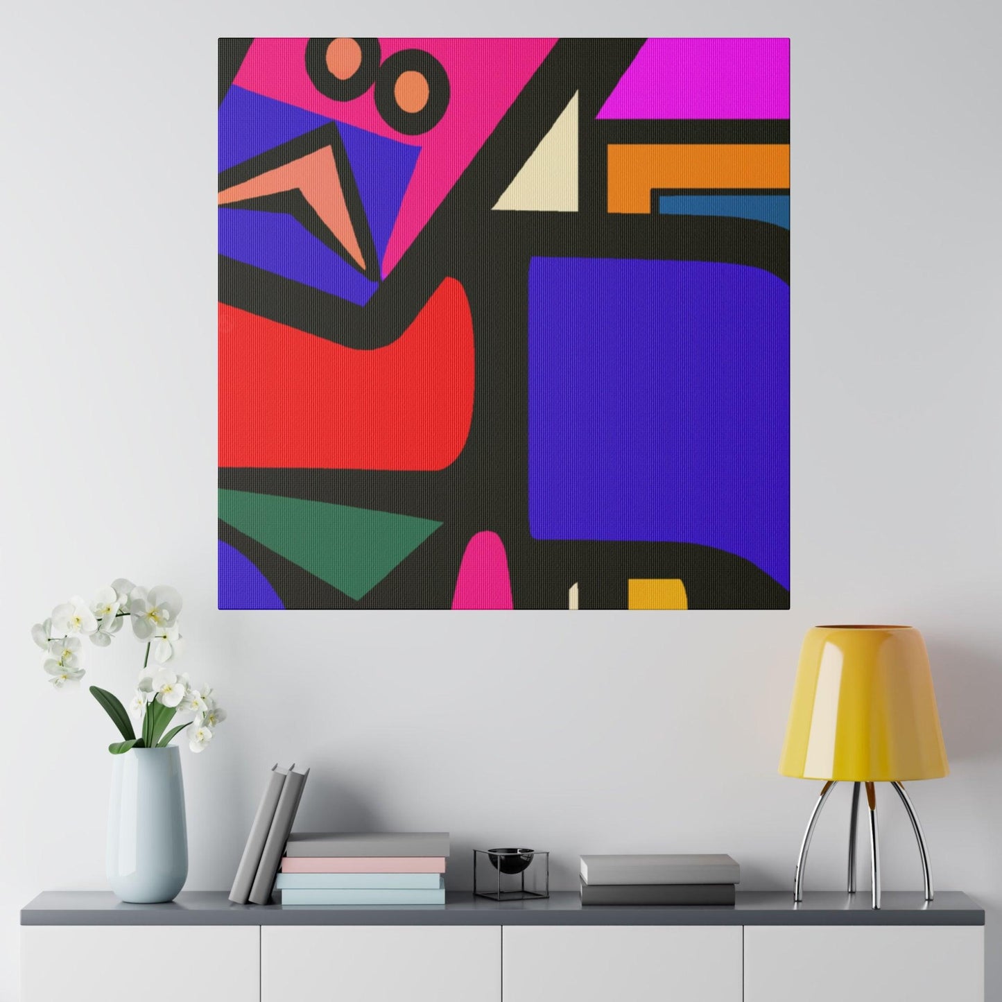Canvas #7469E - PoshWhimsy