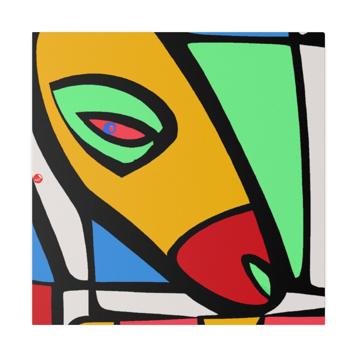 Canvas #9583x - PoshWhimsy