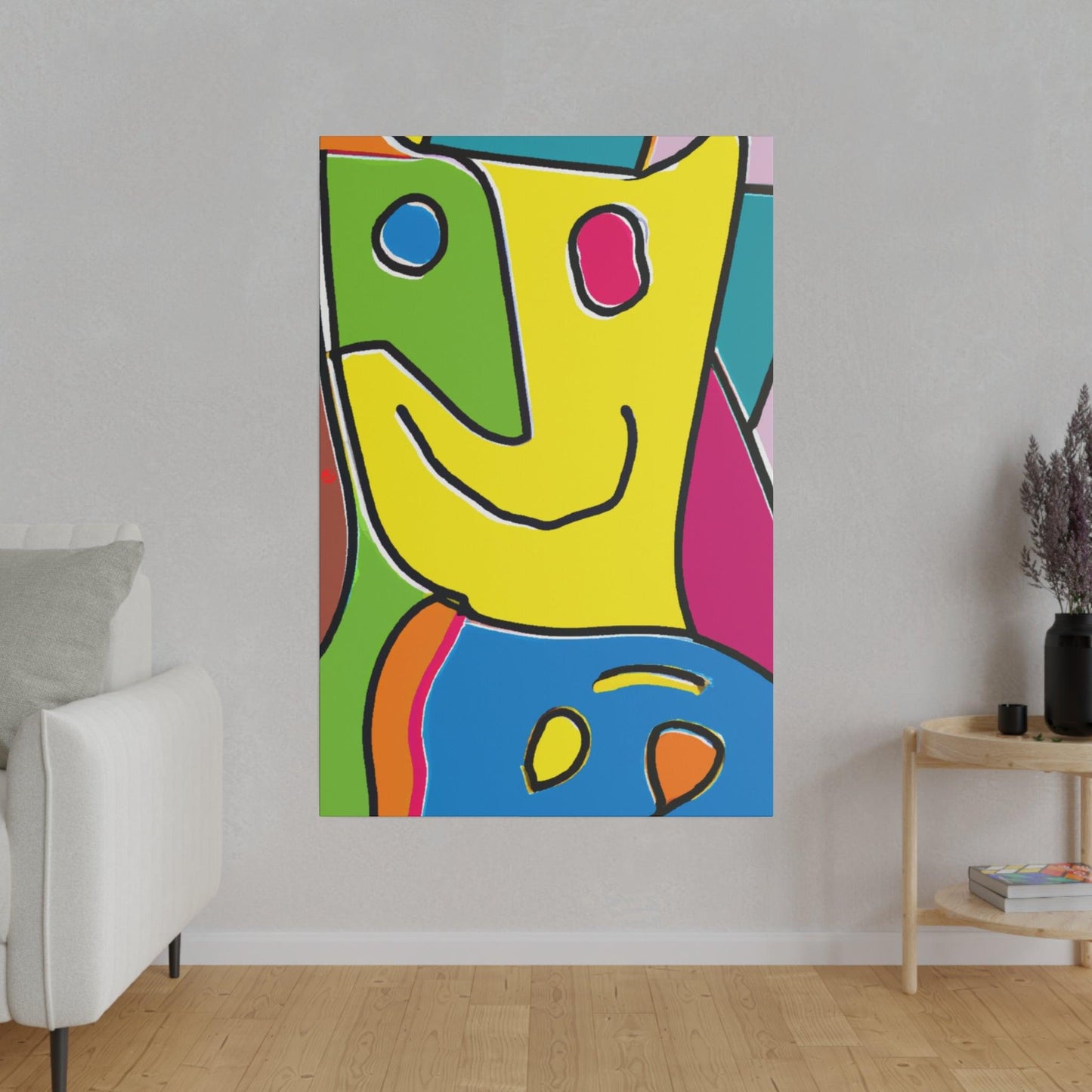 Canvas #4827K - PoshWhimsy