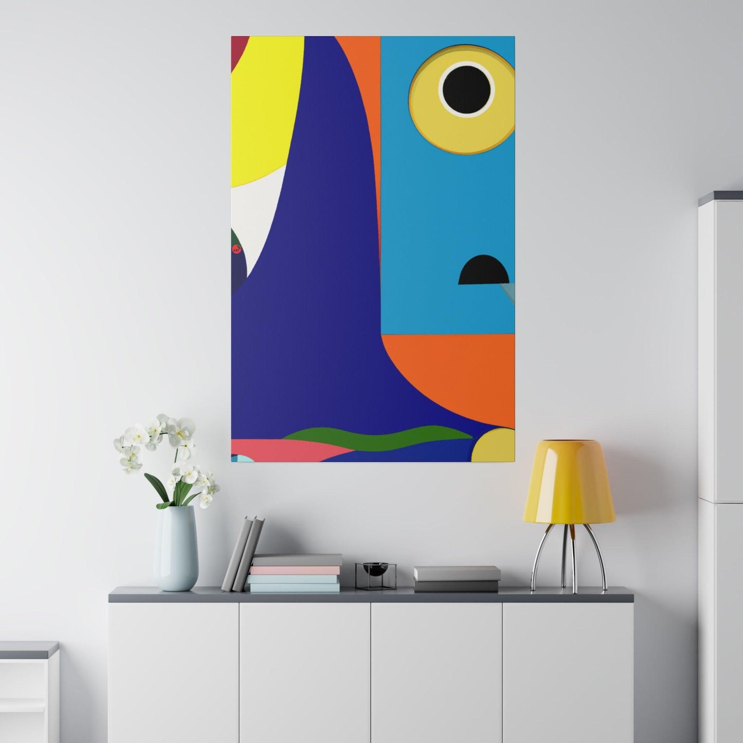 Canvas #5462d - PoshWhimsy