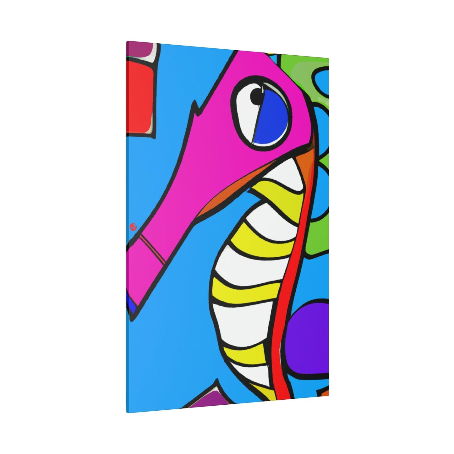 Canvas #7459F - PoshWhimsy