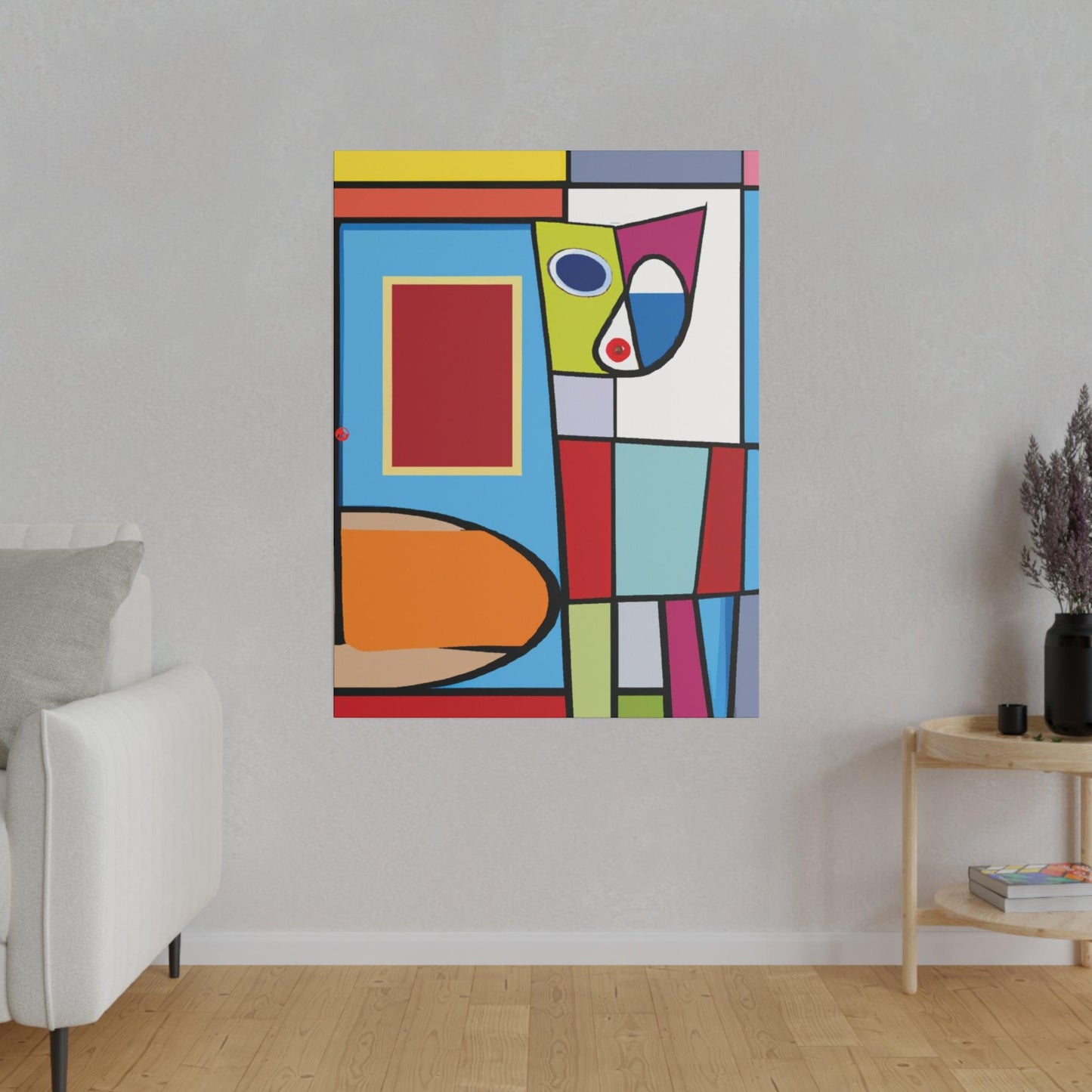 Canvas #2517s - PoshWhimsy