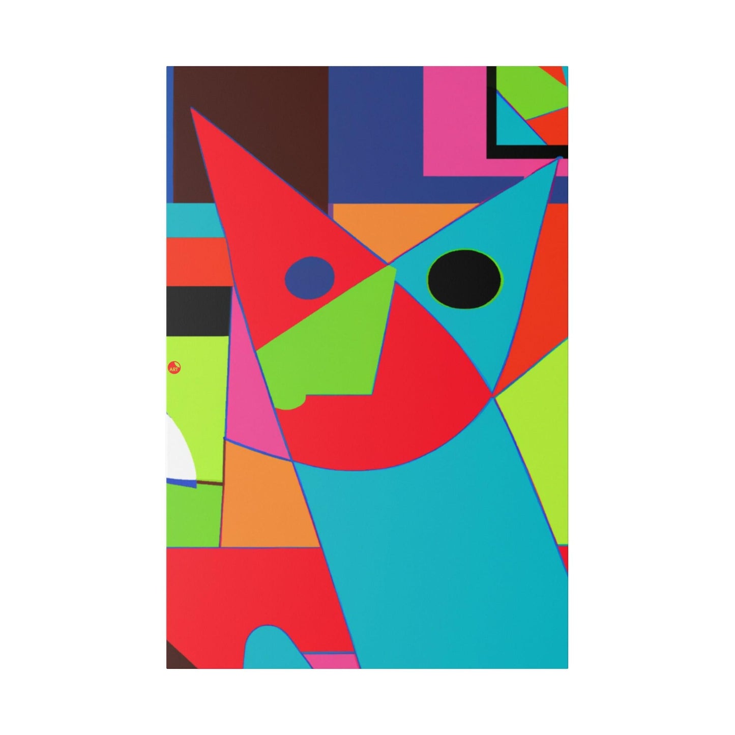 Canvas #6785Z - PoshWhimsy