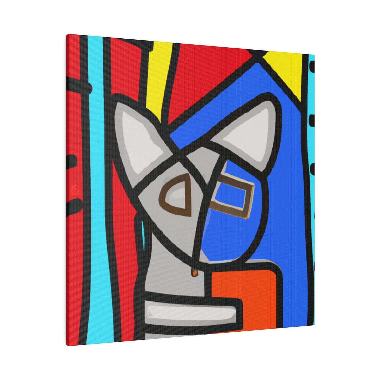 Canvas #7361s - PoshWhimsy