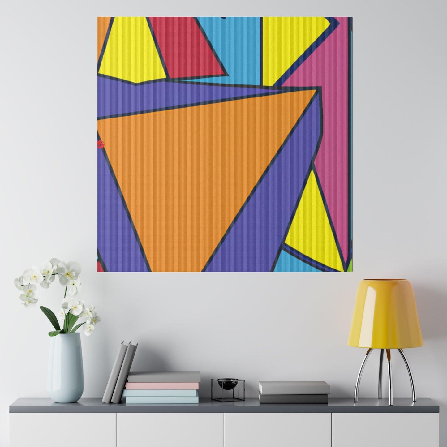 Canvas #3621F - PoshWhimsy