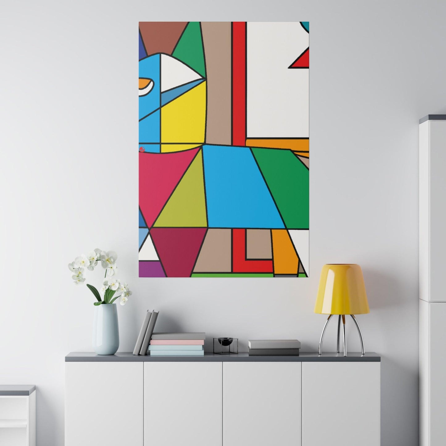 Canvas #2417J - PoshWhimsy