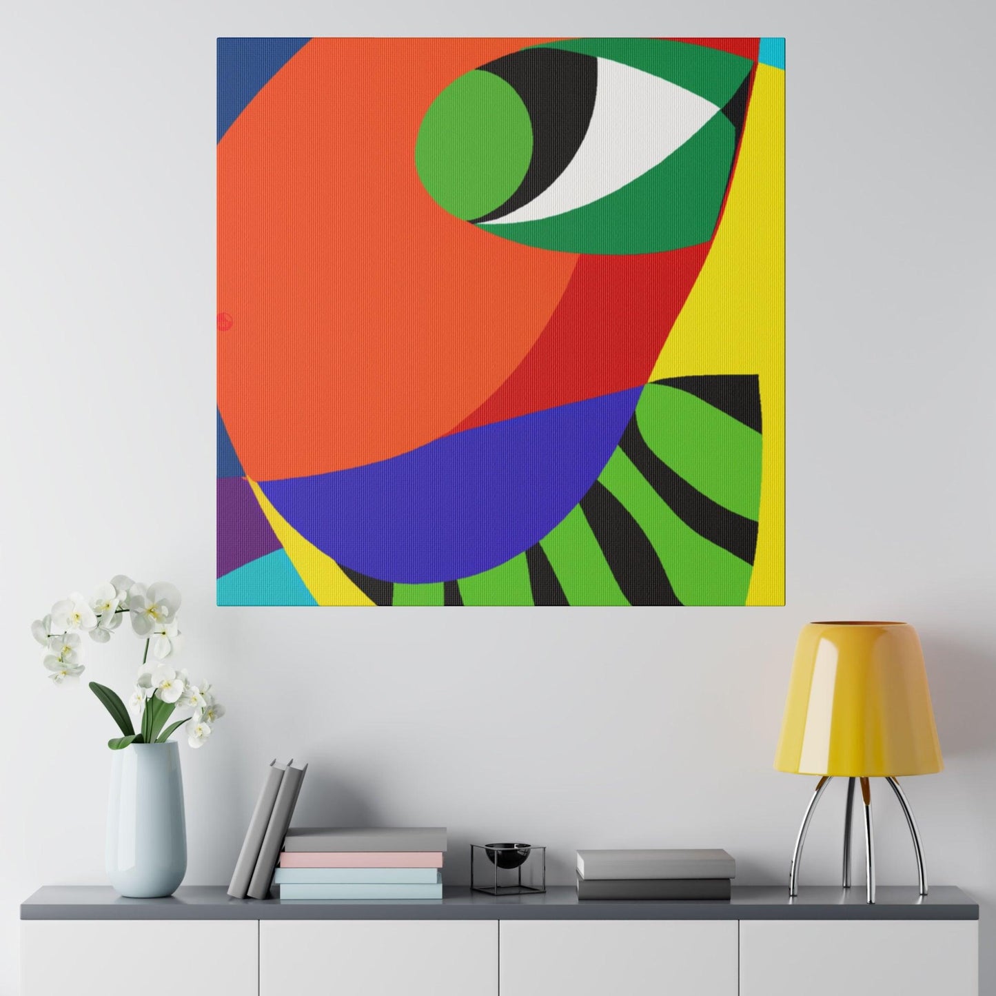 Canvas #1786X - PoshWhimsy