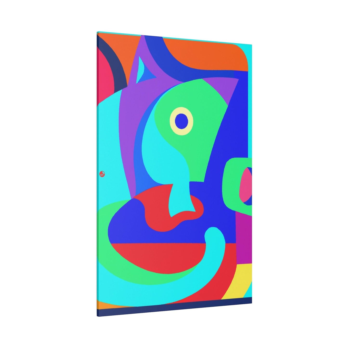 Canvas #5123R - PoshWhimsy