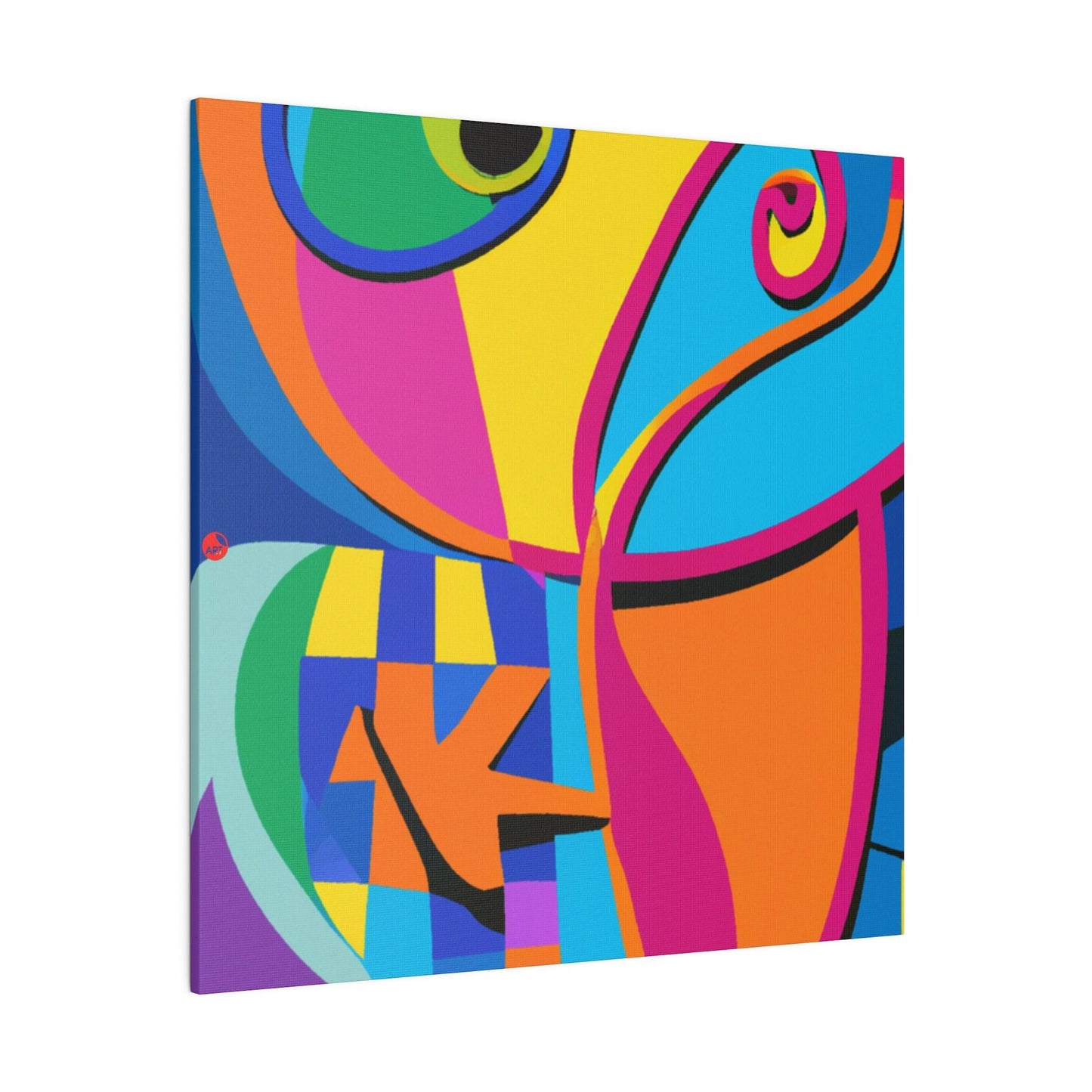 Canvas #7183z - PoshWhimsy