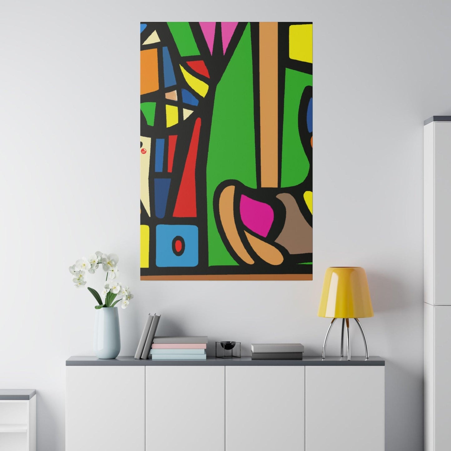 Canvas #3527K - PoshWhimsy