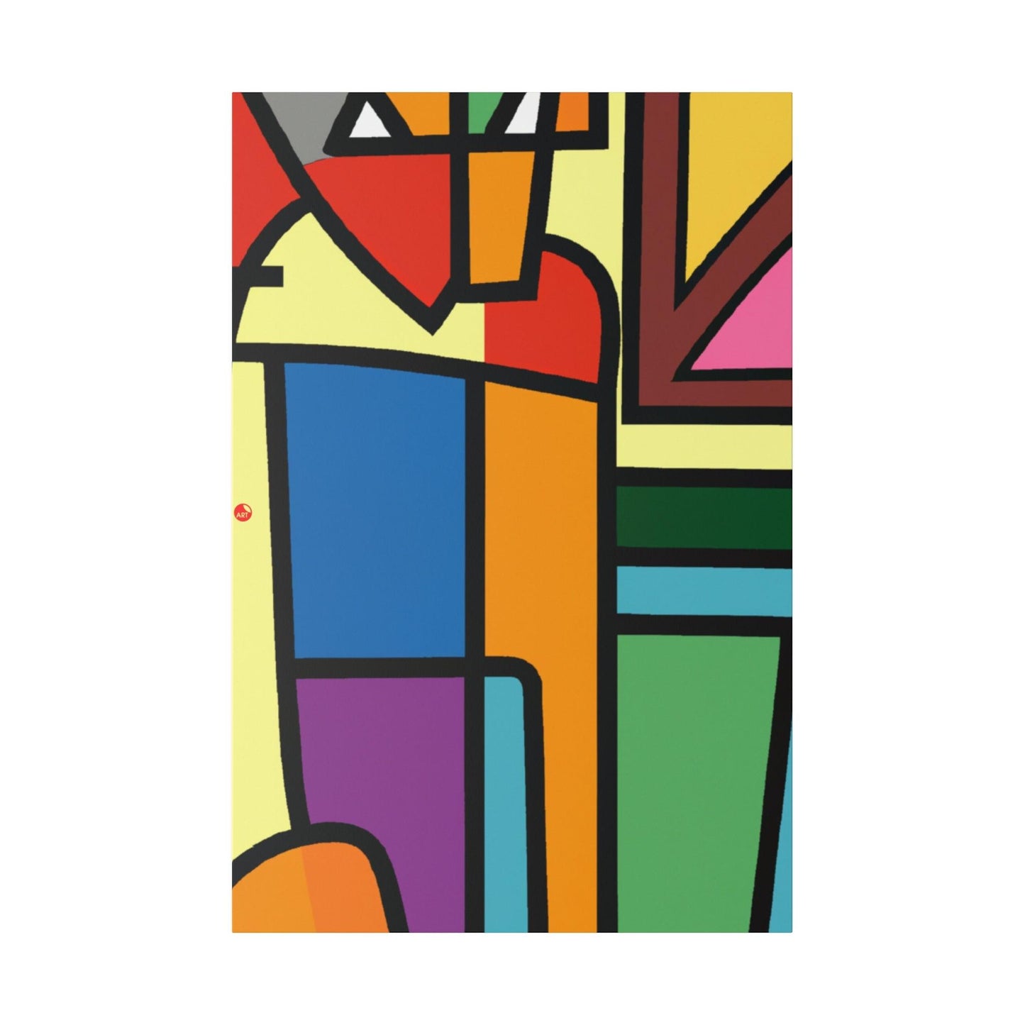 Canvas #3614Z - PoshWhimsy