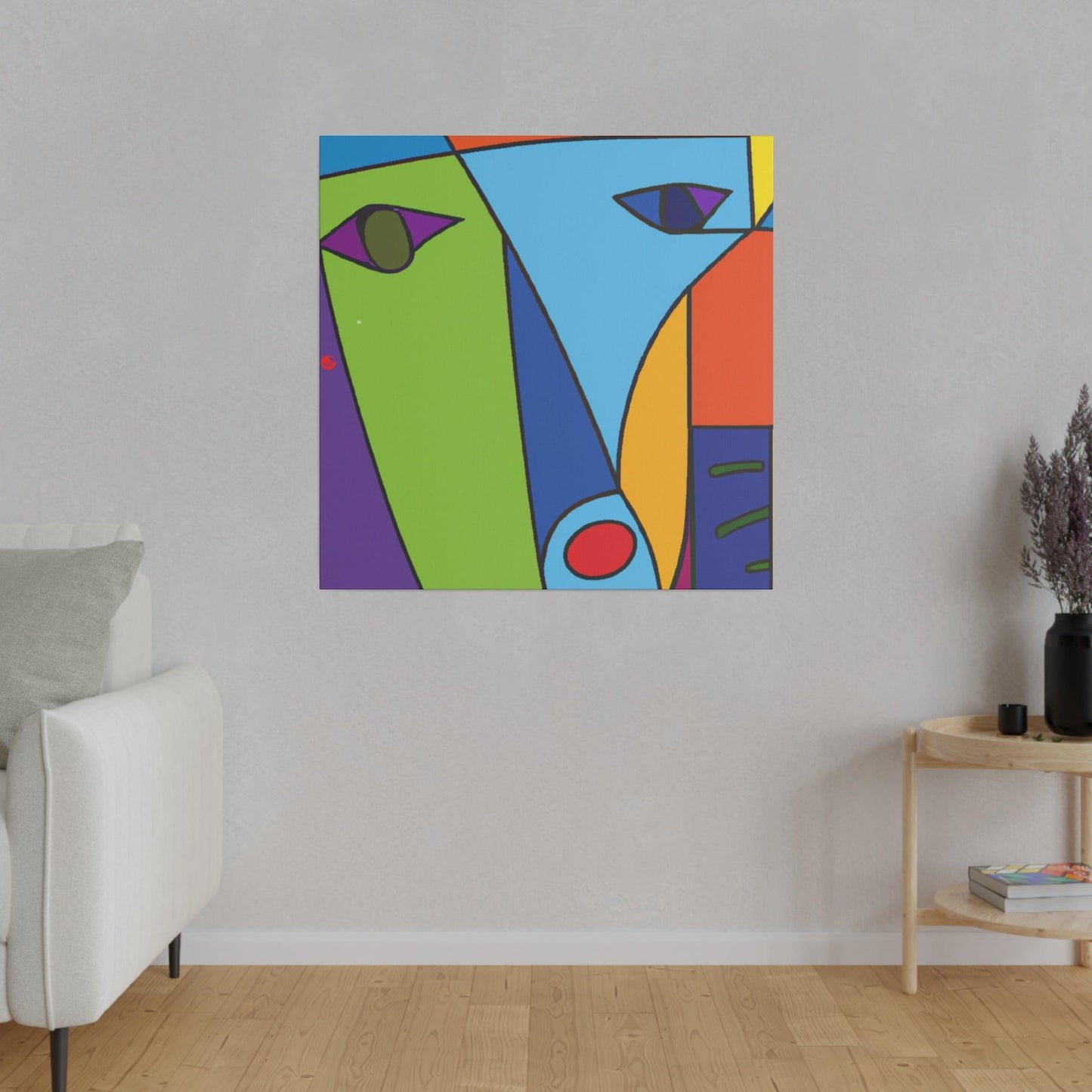 Canvas #9256f - PoshWhimsy