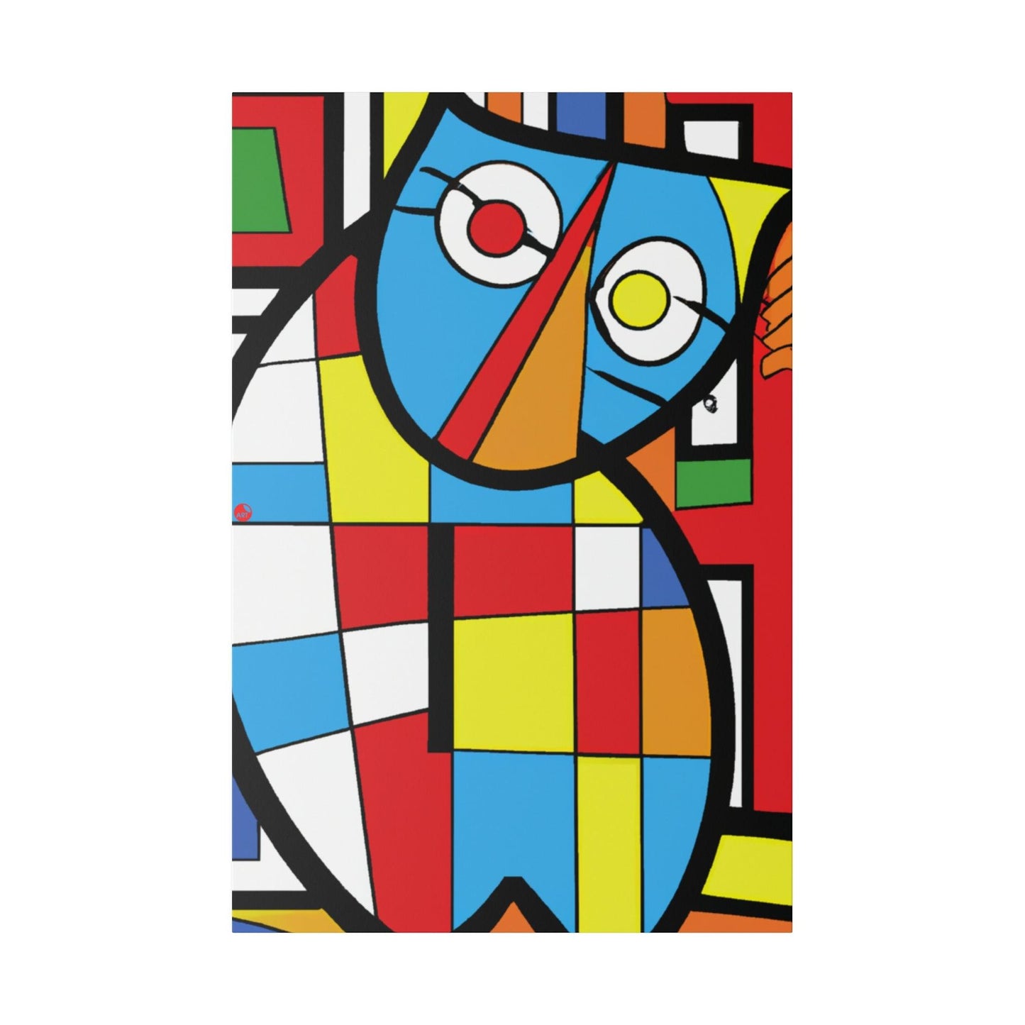 Canvas #3482R - PoshWhimsy