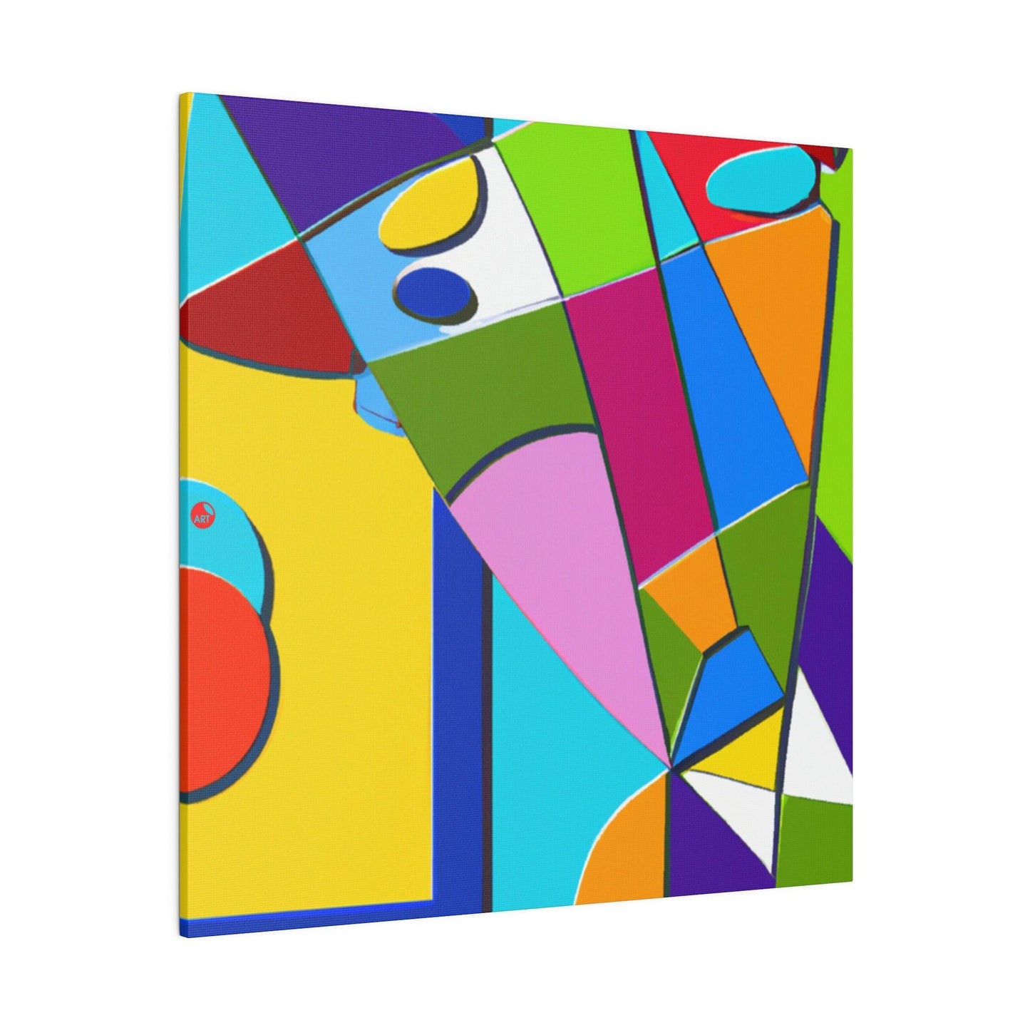 Canvas #3621C - PoshWhimsy