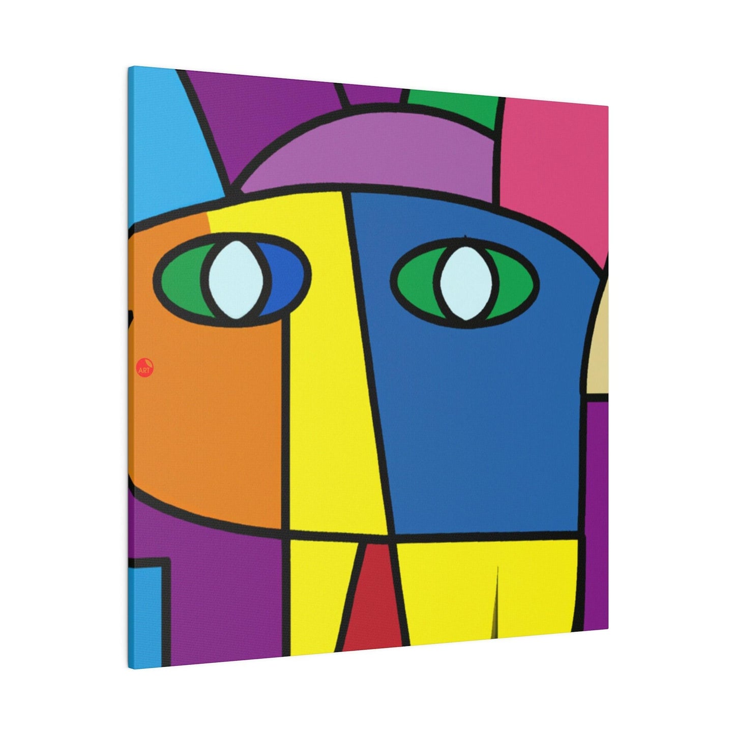 Canvas #7239z - PoshWhimsy
