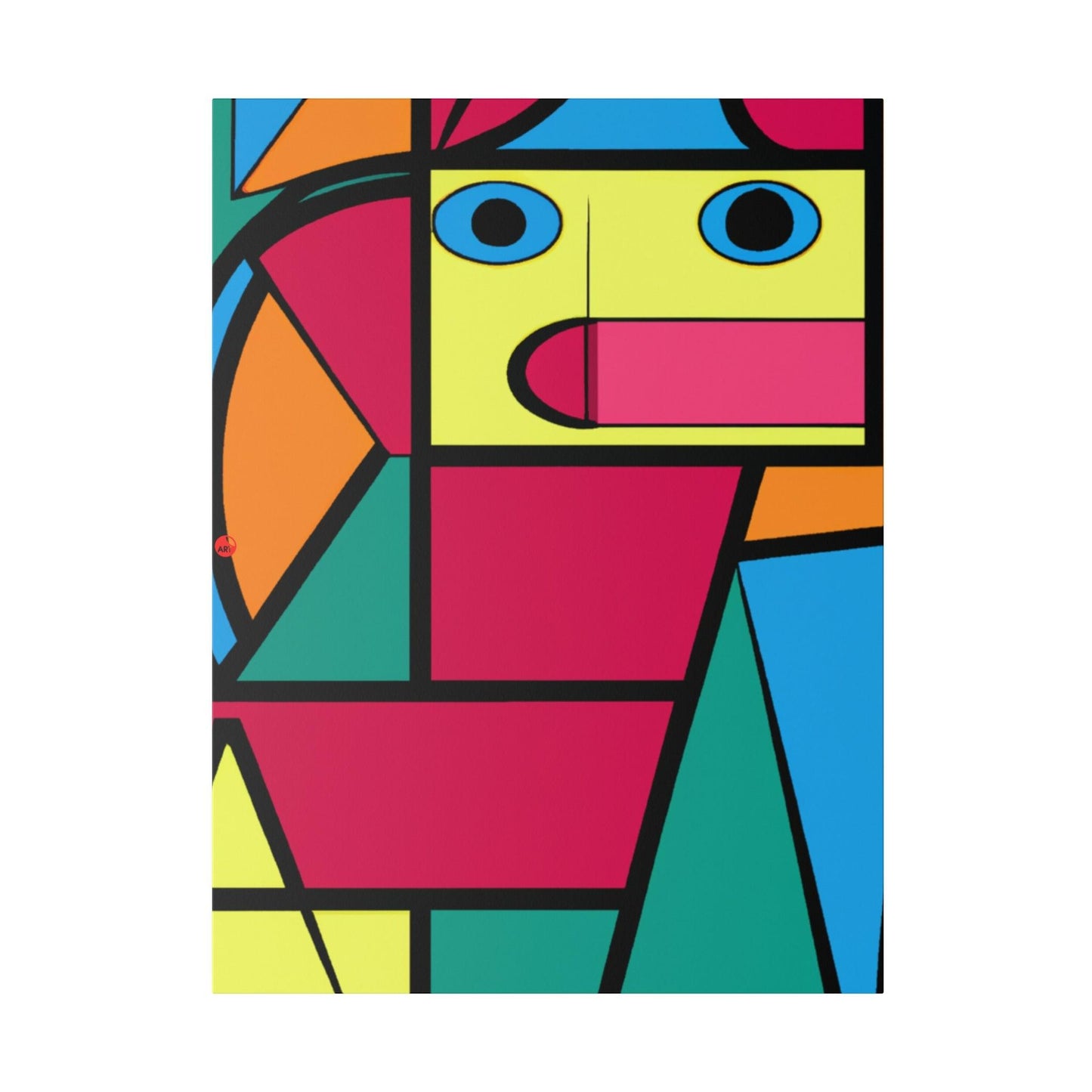 Canvas #3784Y - PoshWhimsy
