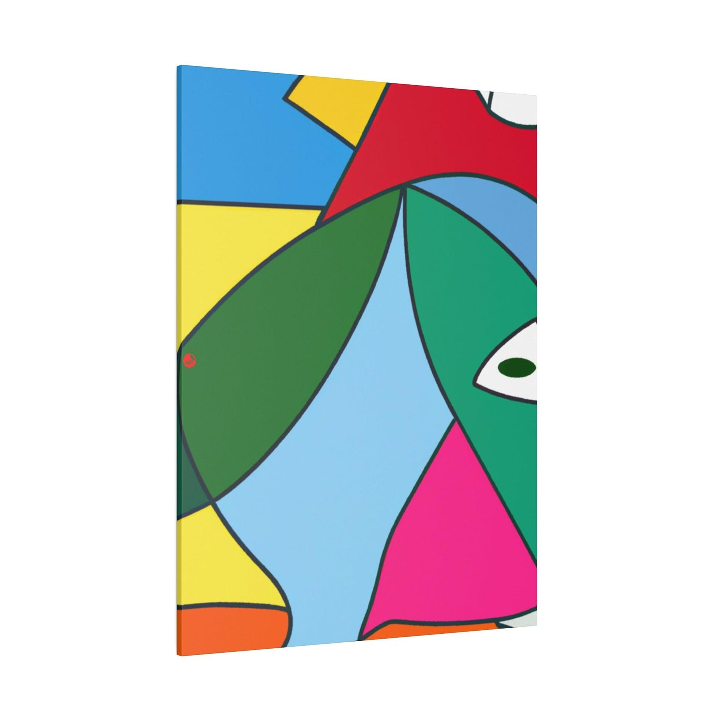 Canvas #3875F - PoshWhimsy