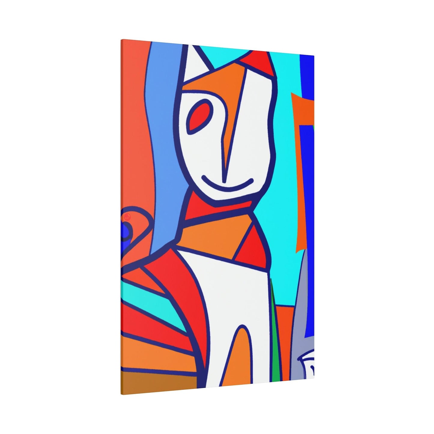 Canvas #7634Z - PoshWhimsy