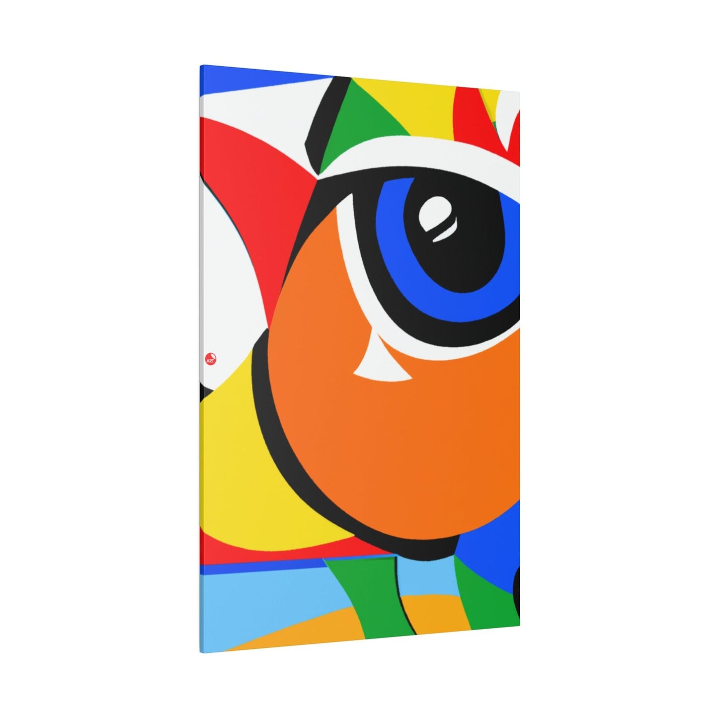 Canvas #8375D - PoshWhimsy