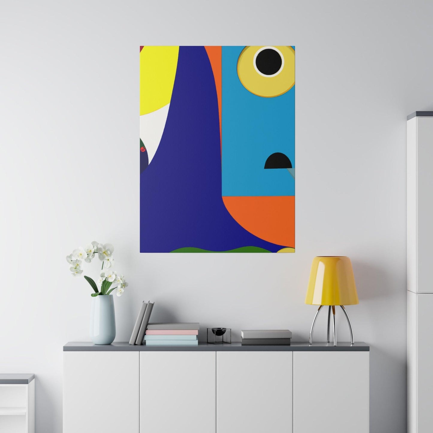 Canvas #5462d - PoshWhimsy