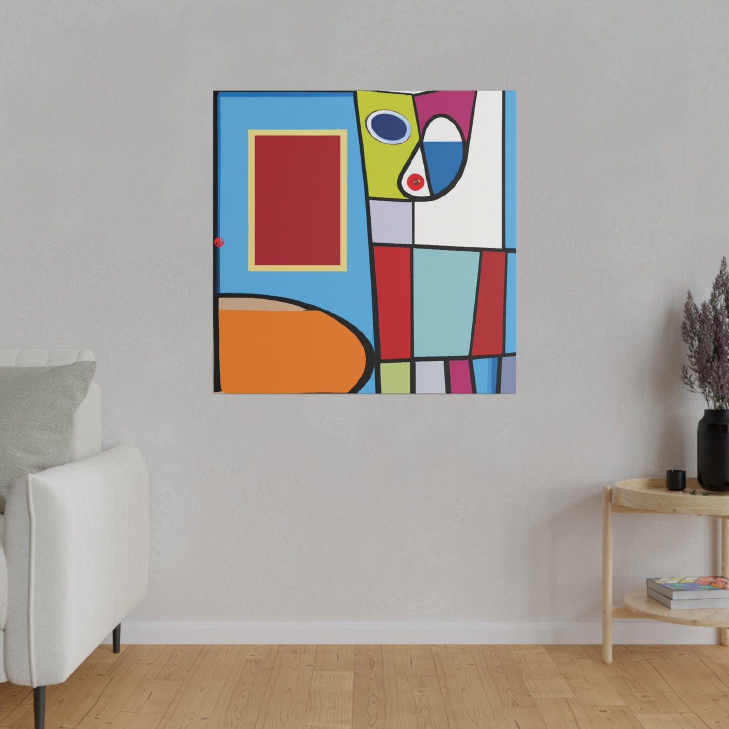 Canvas #2517s - PoshWhimsy