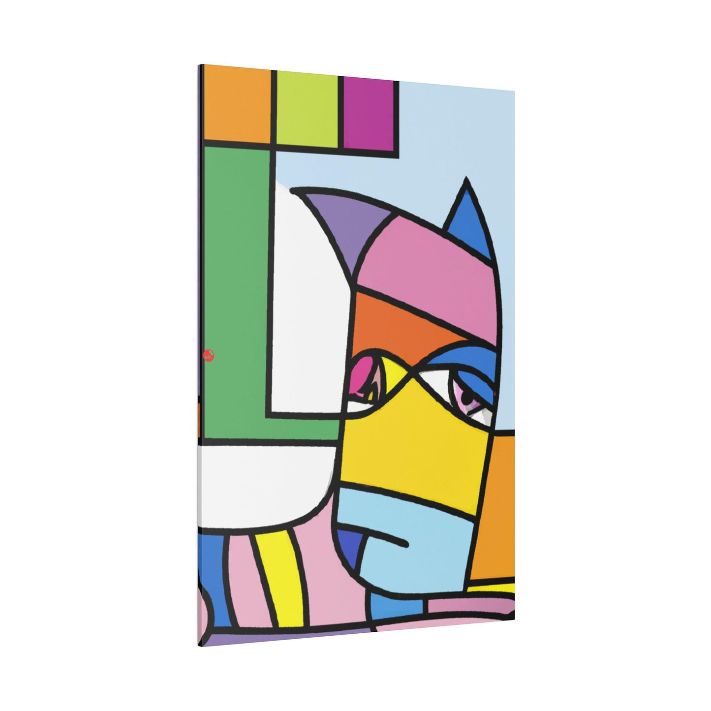 Canvas #5872C - PoshWhimsy