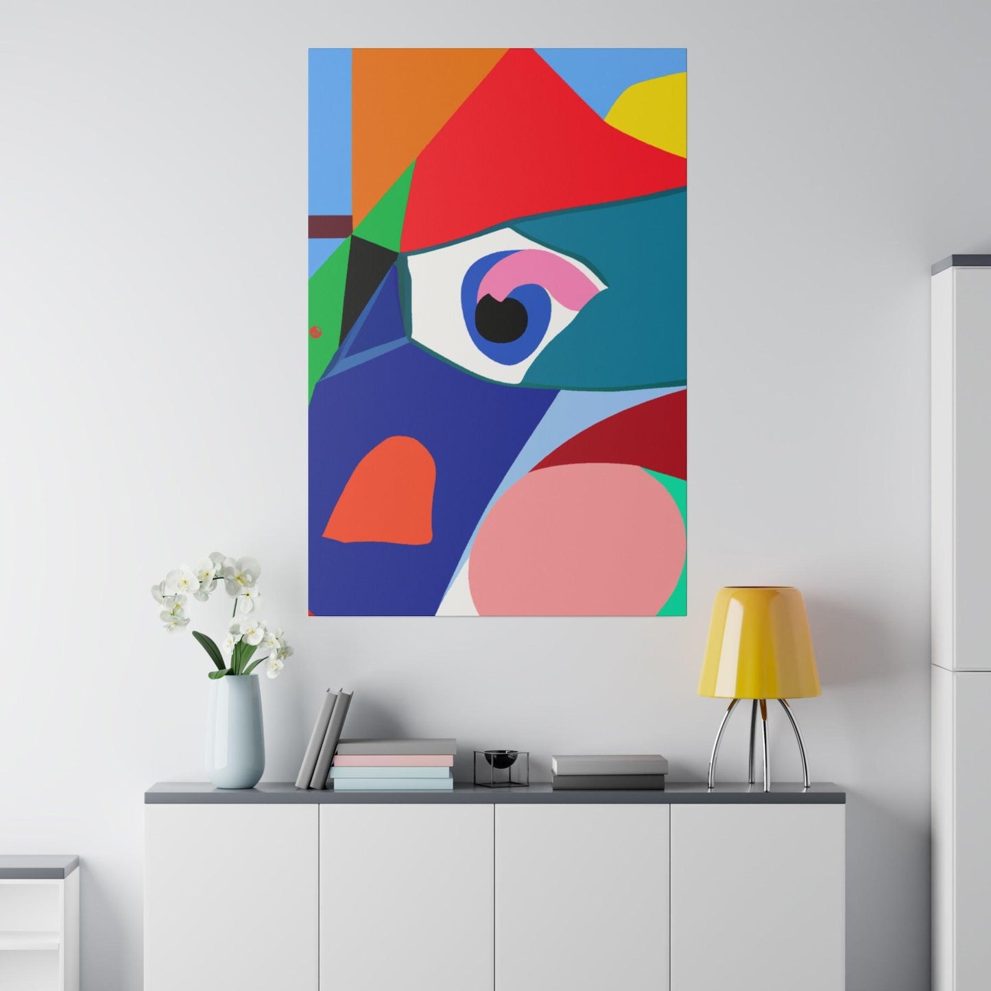 Canvas #6418g - PoshWhimsy