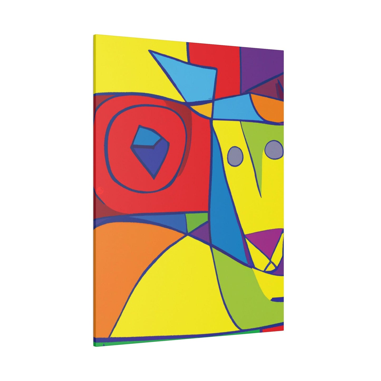 Canvas #3267K - PoshWhimsy