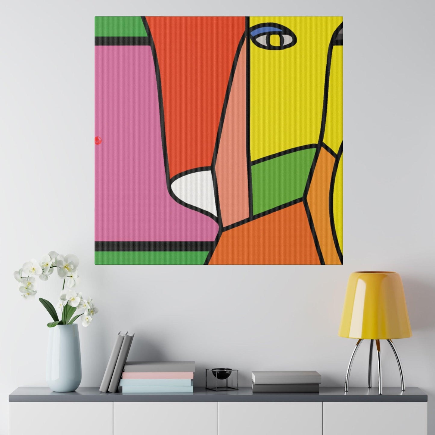 Canvas #7019s - PoshWhimsy