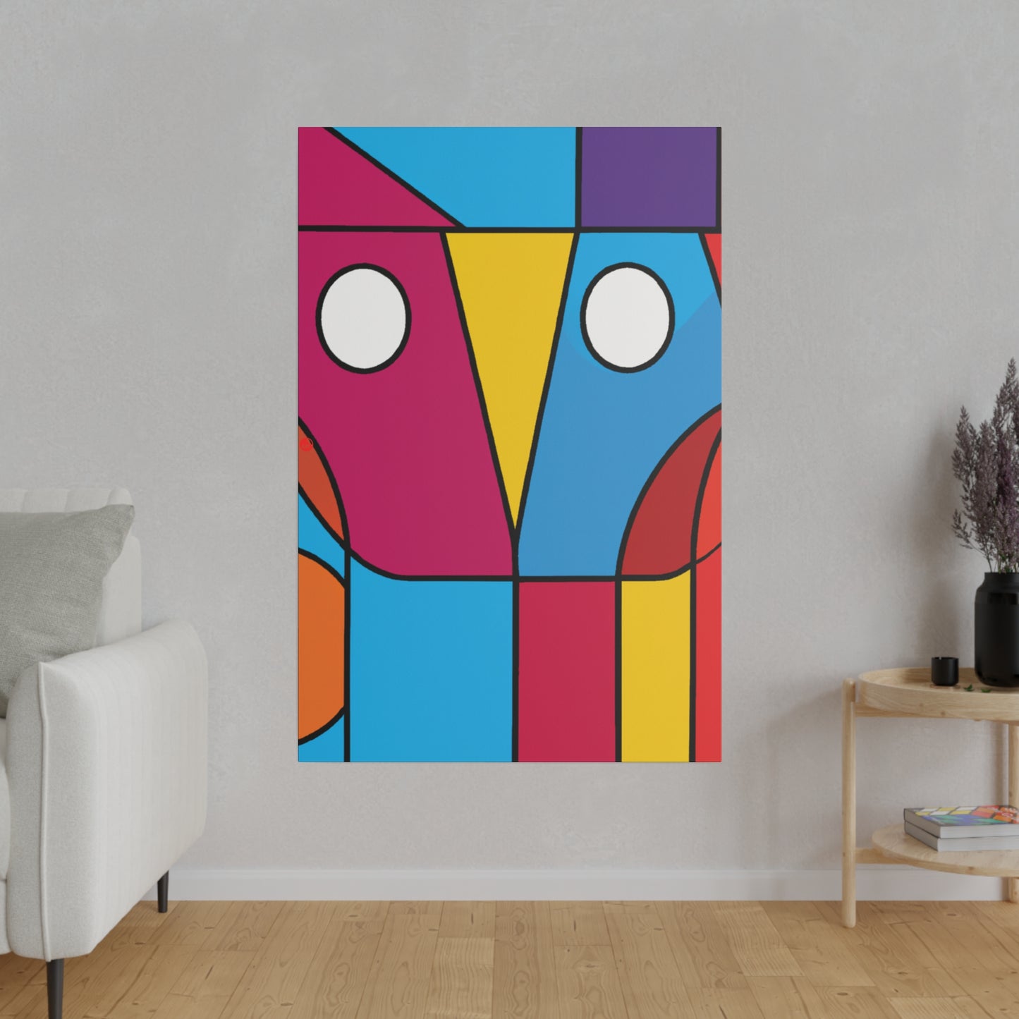 Canvas #5983K - PoshWhimsy