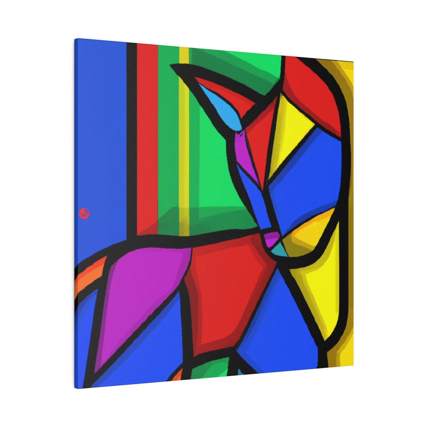 Canvas #5236Z - PoshWhimsy