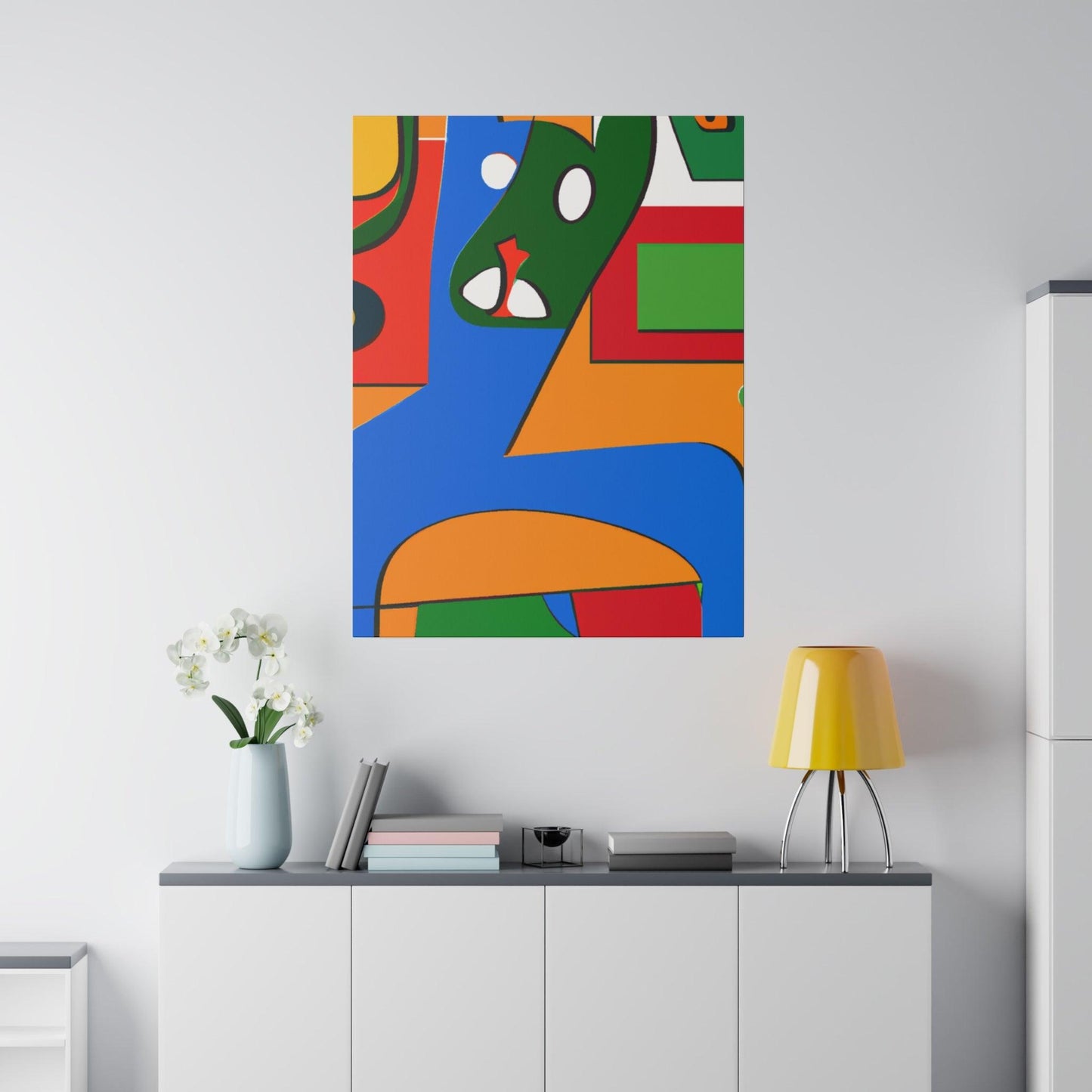Canvas #9882z - PoshWhimsy