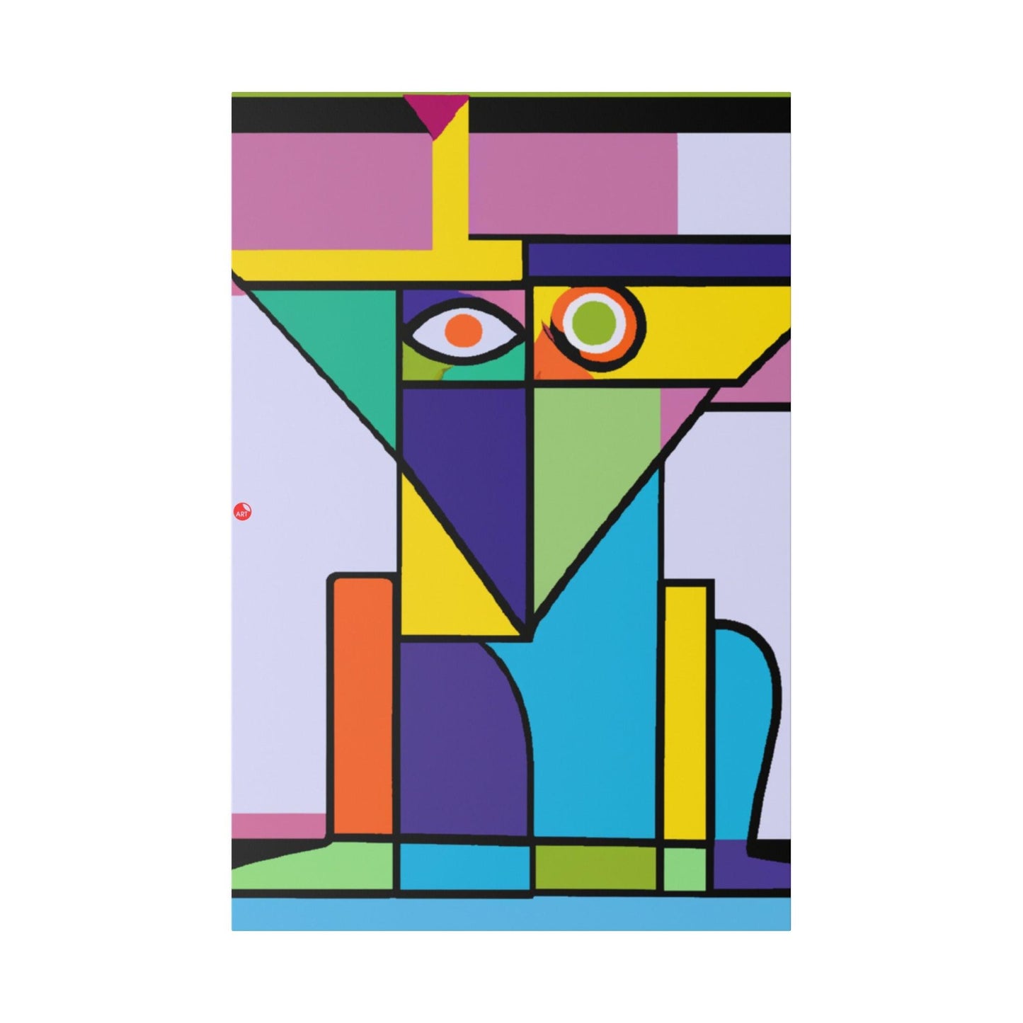 Canvas #2923H - PoshWhimsy