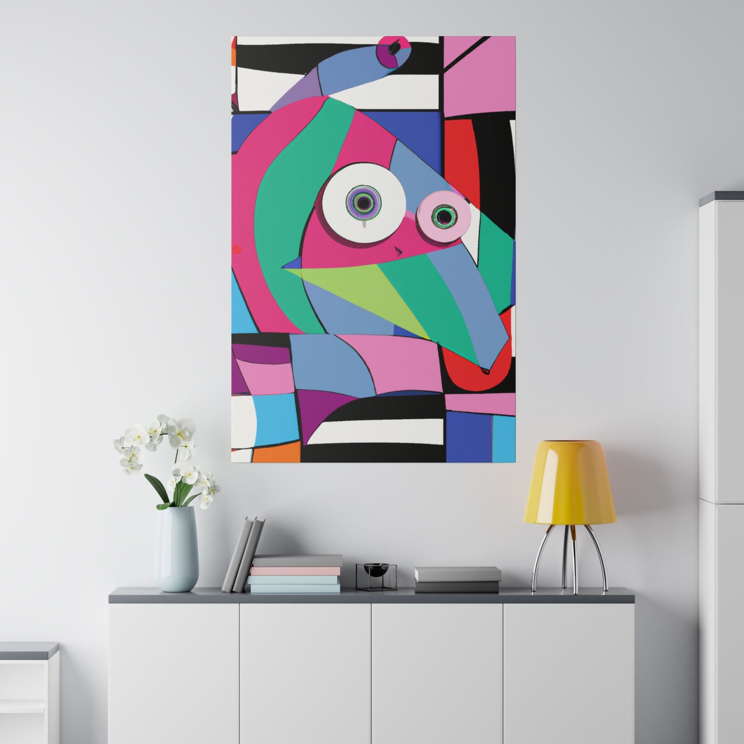 Canvas #6734Z