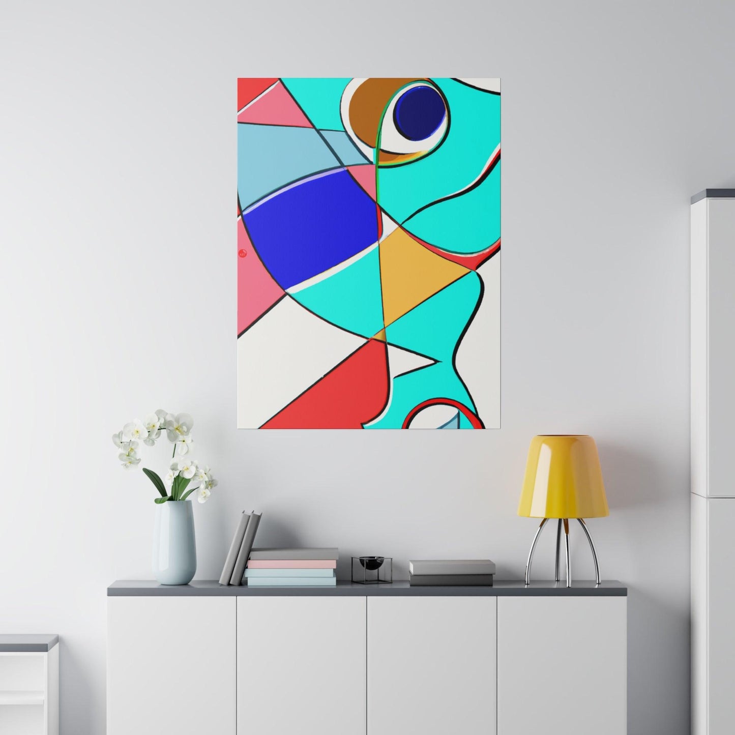 Canvas #3827K - PoshWhimsy
